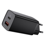 Baseus GaN2 65W USB USB-C Charger Φορτιστής ταξιδιού ταχείας φόρτισης